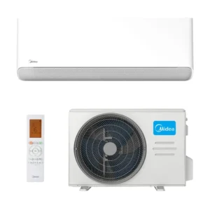 šilumos siurblys midea breezeless e
