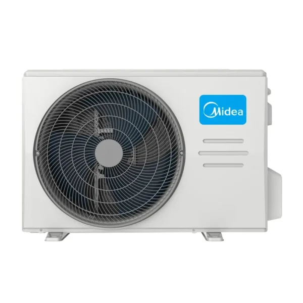 midea breezeless e isorinis
