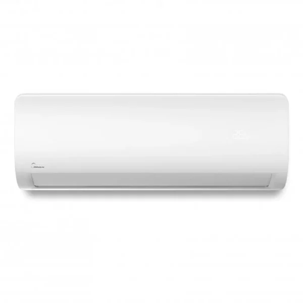 Šilumos siurblys Midea XTREME HEAT MSAGBU-12HRFN8-QRD1GW(GA) + MOX201-12HFN8-QRD6GW 3,5/4,29 kW - Image 2