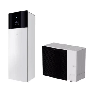Daikin oras vanduo su integruotu boileriu 180l 12 16