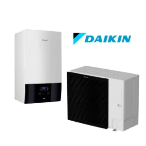 Daikin altherma 3 oras vanduo