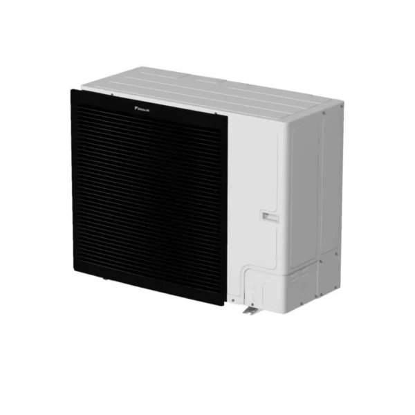 Daikin silumos siurblys oras vanduo isorinis