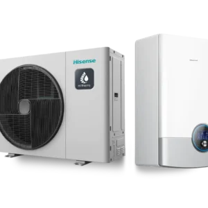 Hisense Therma Split oras vanduo silumos siurbliai-6