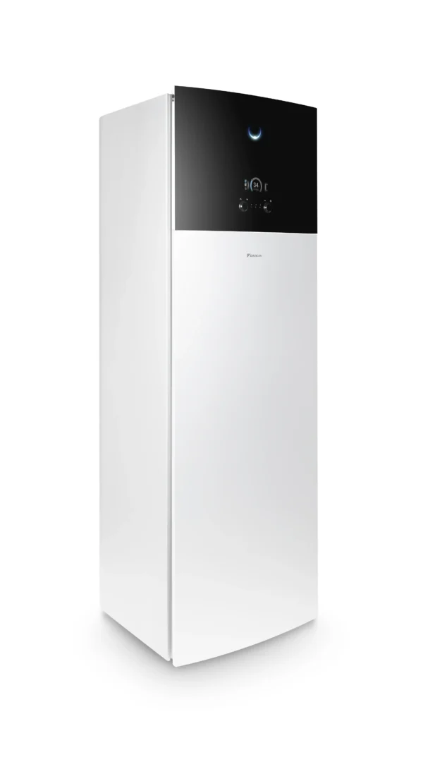 Daikin oras-vanduo šilumos siurblys Altherma 3 EBVH16S18D6V+ERLA14DW1 13,38kW, su integruotu 180l boileriu, rezervinis 6kW tenas - Image 2