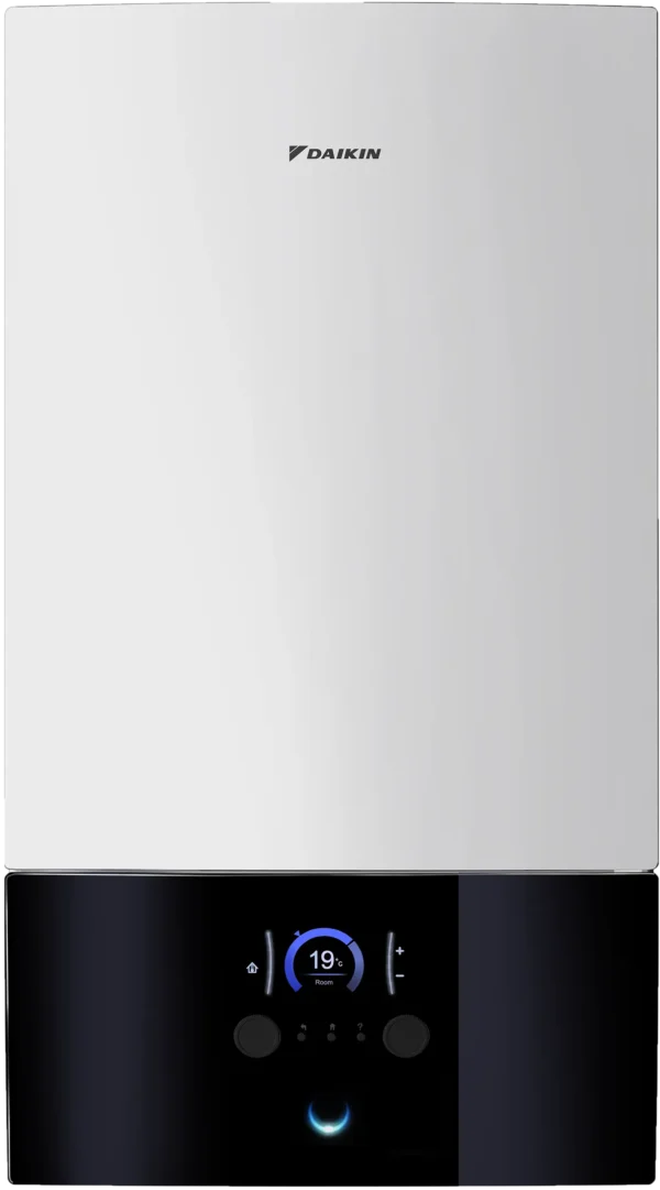 Daikin oras vanduo vidinis