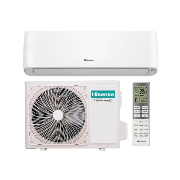Šilumos siurblys Hisense Energy Nordic QH35XV0E 3,5/4,2 kW