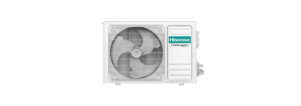 Šilumos siurblys Hisense Energy Pro X QH25XV3B Black 2,6/3,2 kW - Image 2