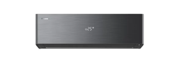 Šilumos siurblys Hisense Energy Pro X QH25XV3B Black 2,6/3,2 kW - Image 5