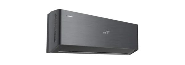 Šilumos siurblys Hisense Energy Pro X QH25XV3B Black 2,6/3,2 kW - Image 3