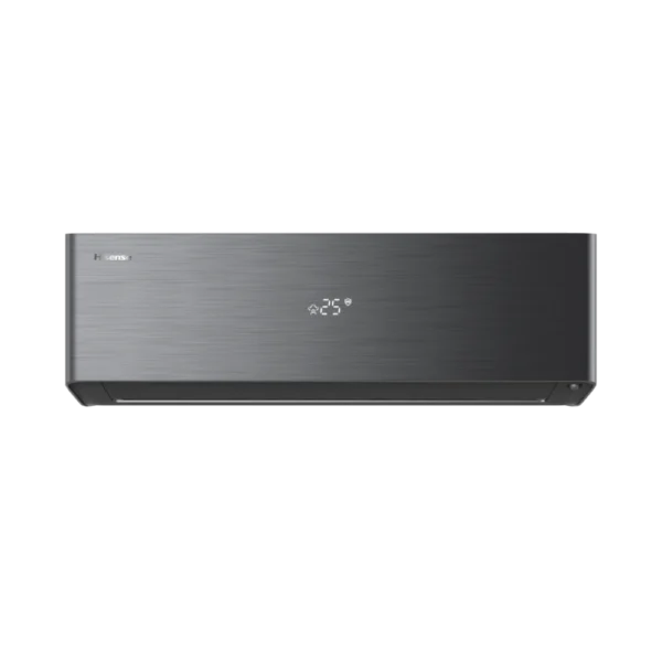 Šilumos siurblys Hisense Energy Pro X QH25XV3B Black 2,6/3,2 kW