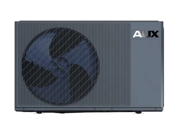 silumos siurblys oras-vanduo aux R290 monoblokas 2