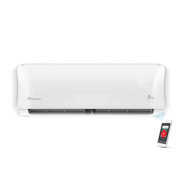 Oro kondicionierius Inventor Aria 5,2 kW - Image 4